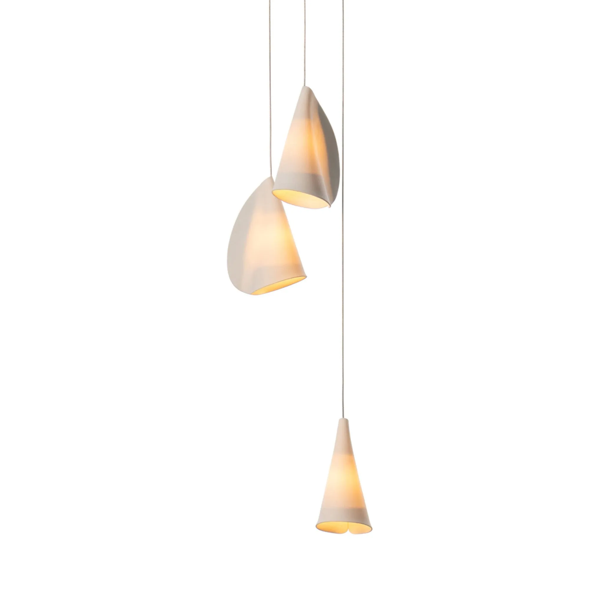 21 Cluster Pendant by Bocci