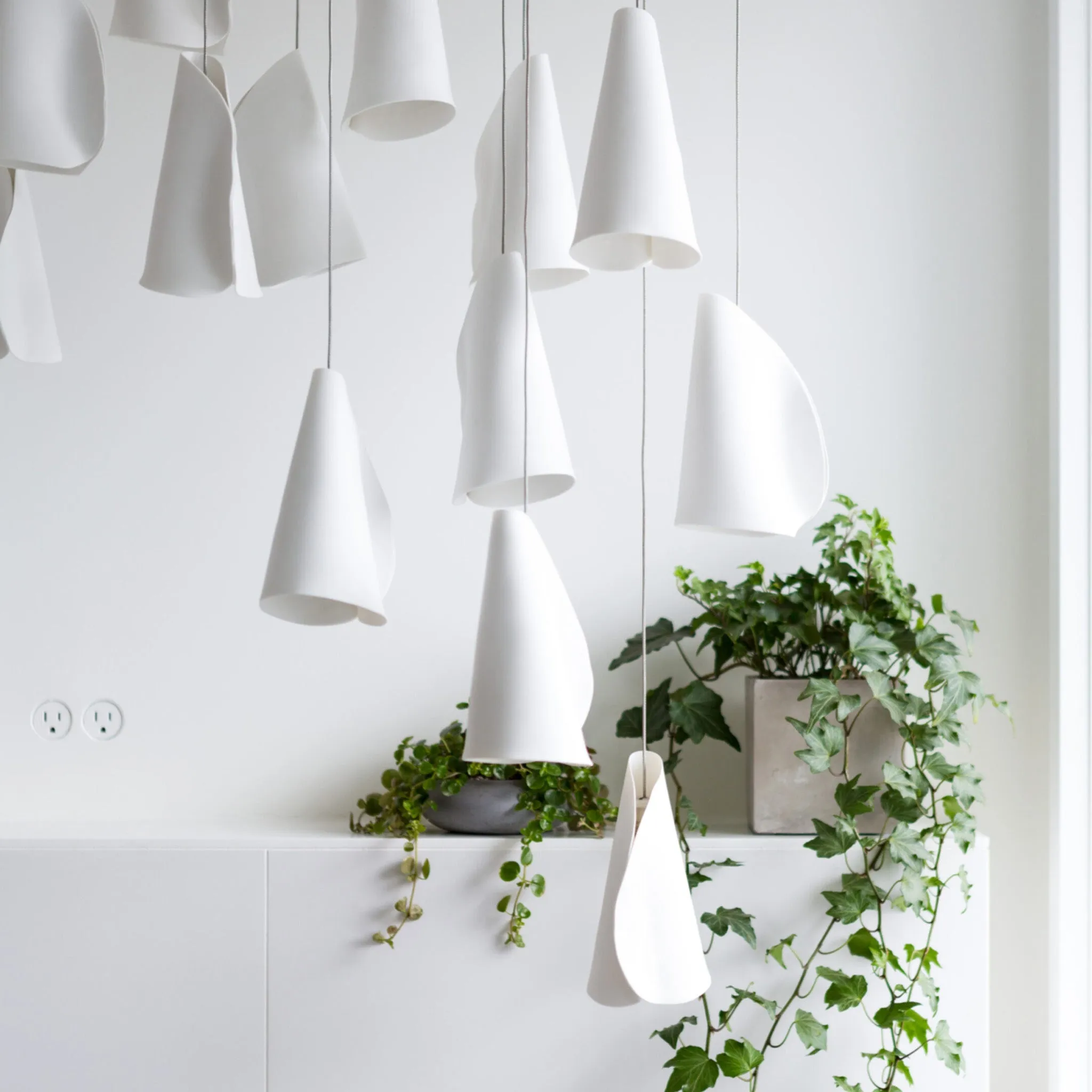 21 Cluster Pendant by Bocci