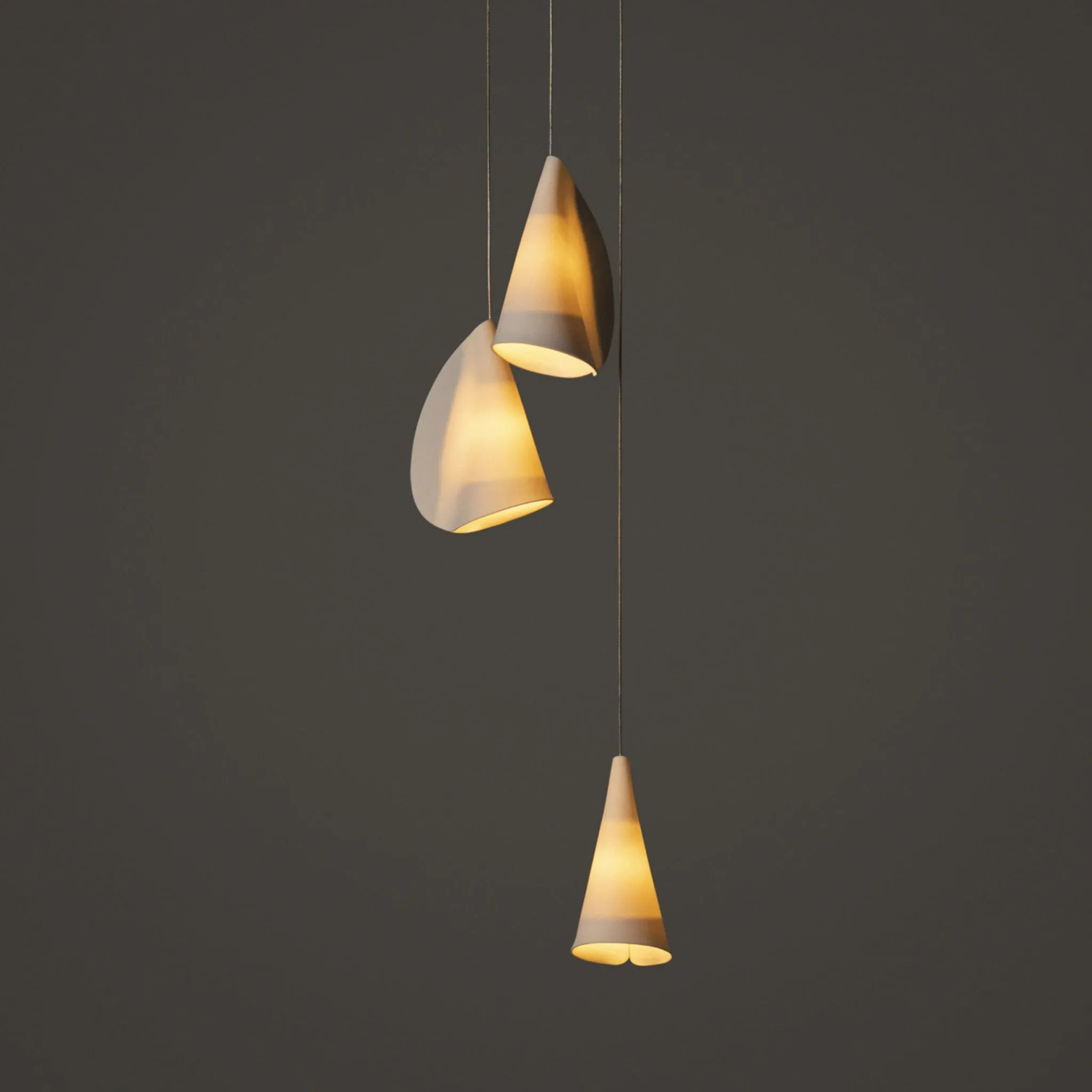 21 Cluster Pendant by Bocci