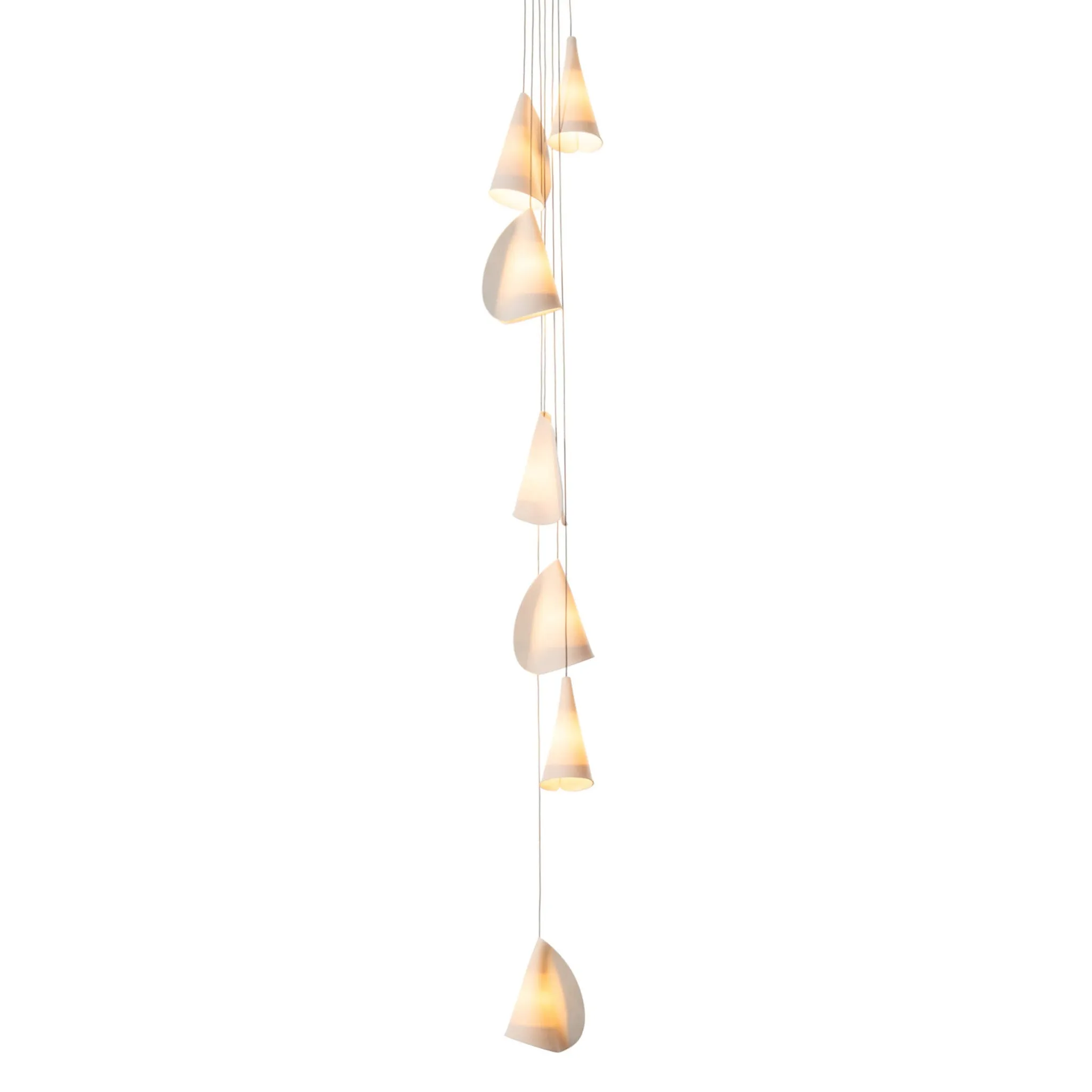 21 Cluster Pendant by Bocci