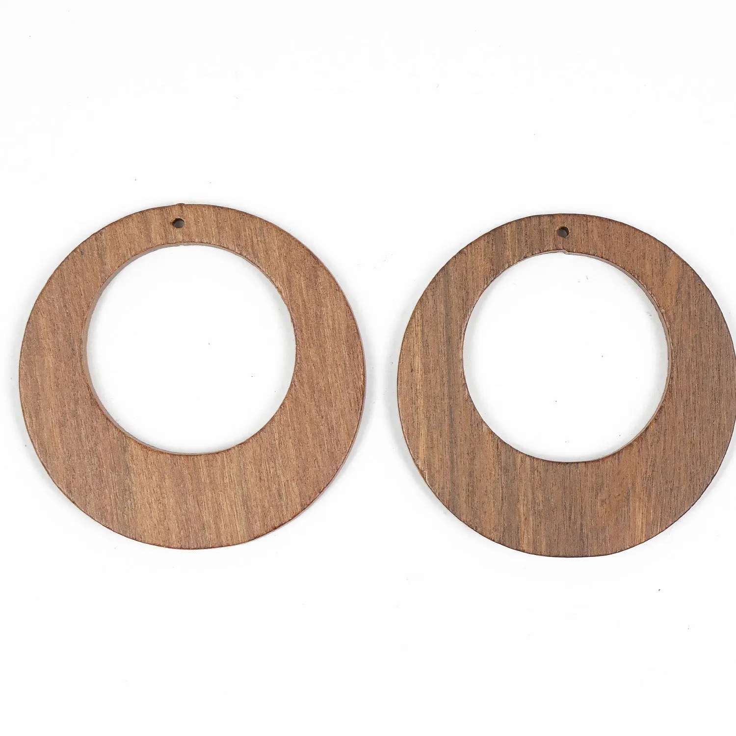 6PCS Earring Pendant Geometric Shape Earring Pendant Wooden Charms Jewelry Making 103940