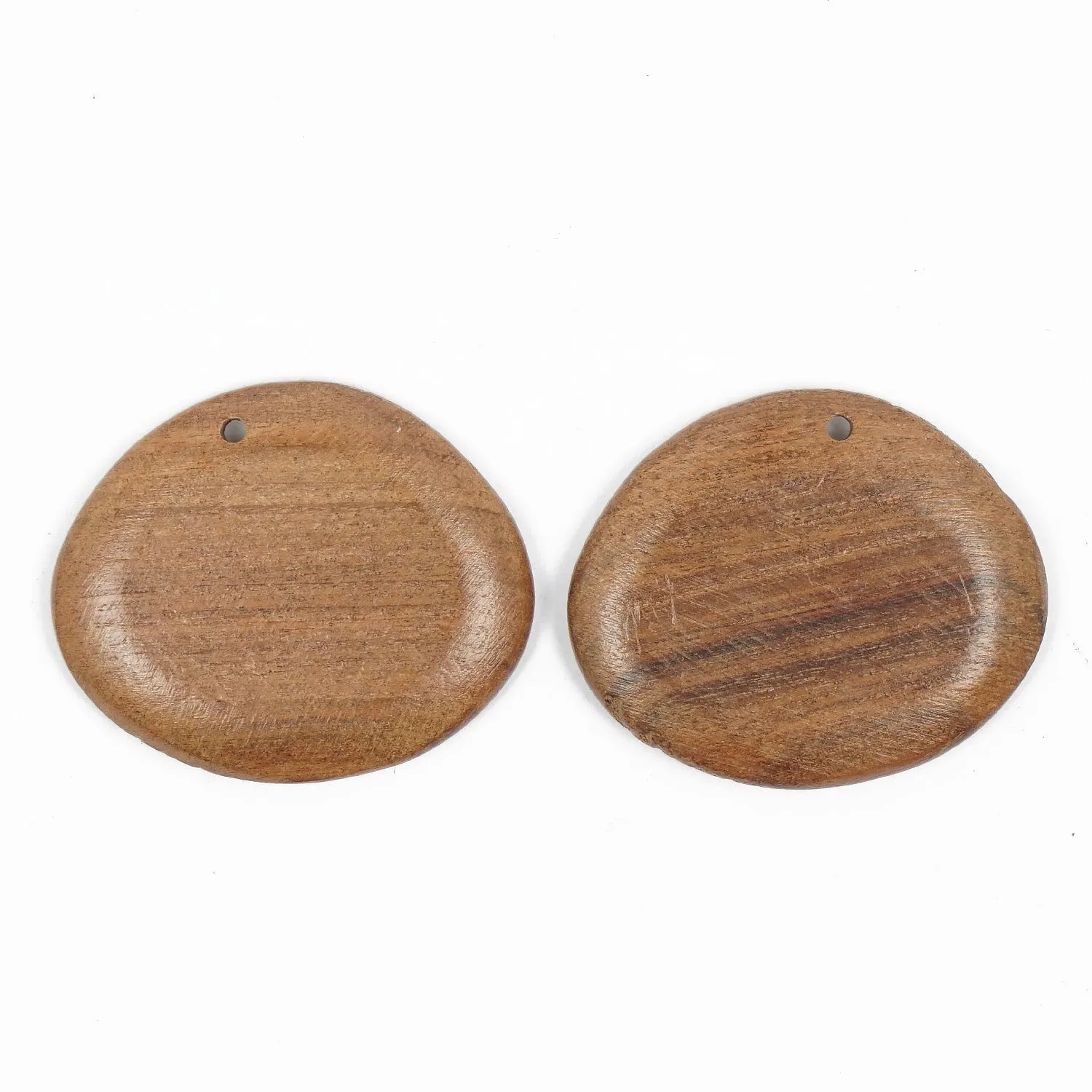 6PCS Earring Pendant Geometric Shape Earring Pendant Wooden Charms Jewelry Making 103940