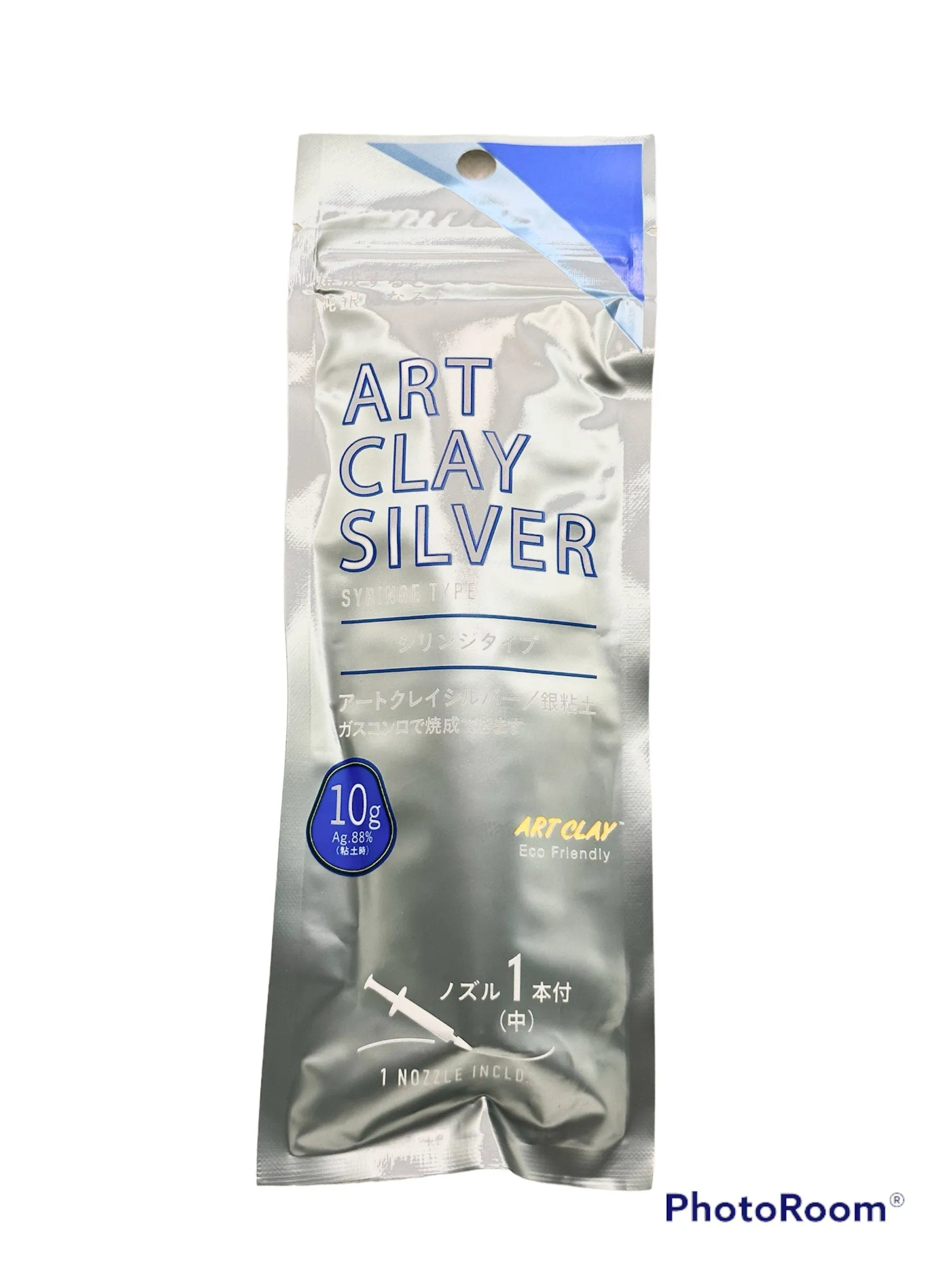 Art Clay Silver Paste 10g