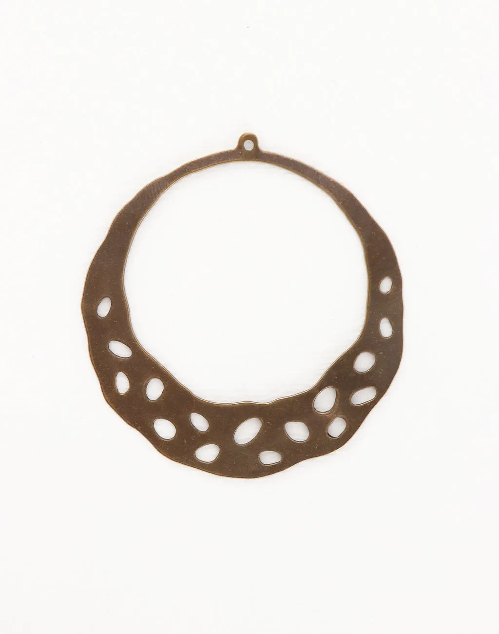 Artisan Hoop, 52x47mm, (1pc)