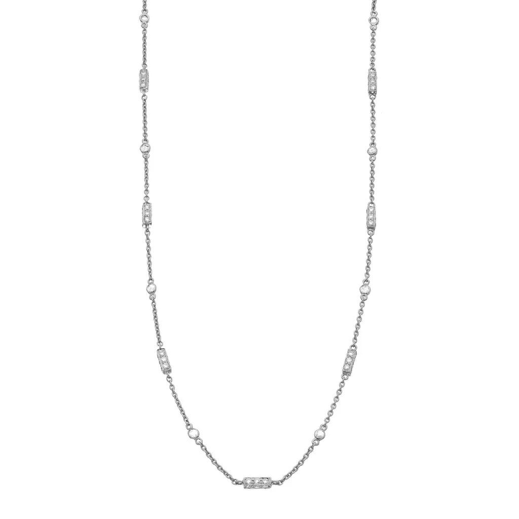 Barrel Diamond Chain