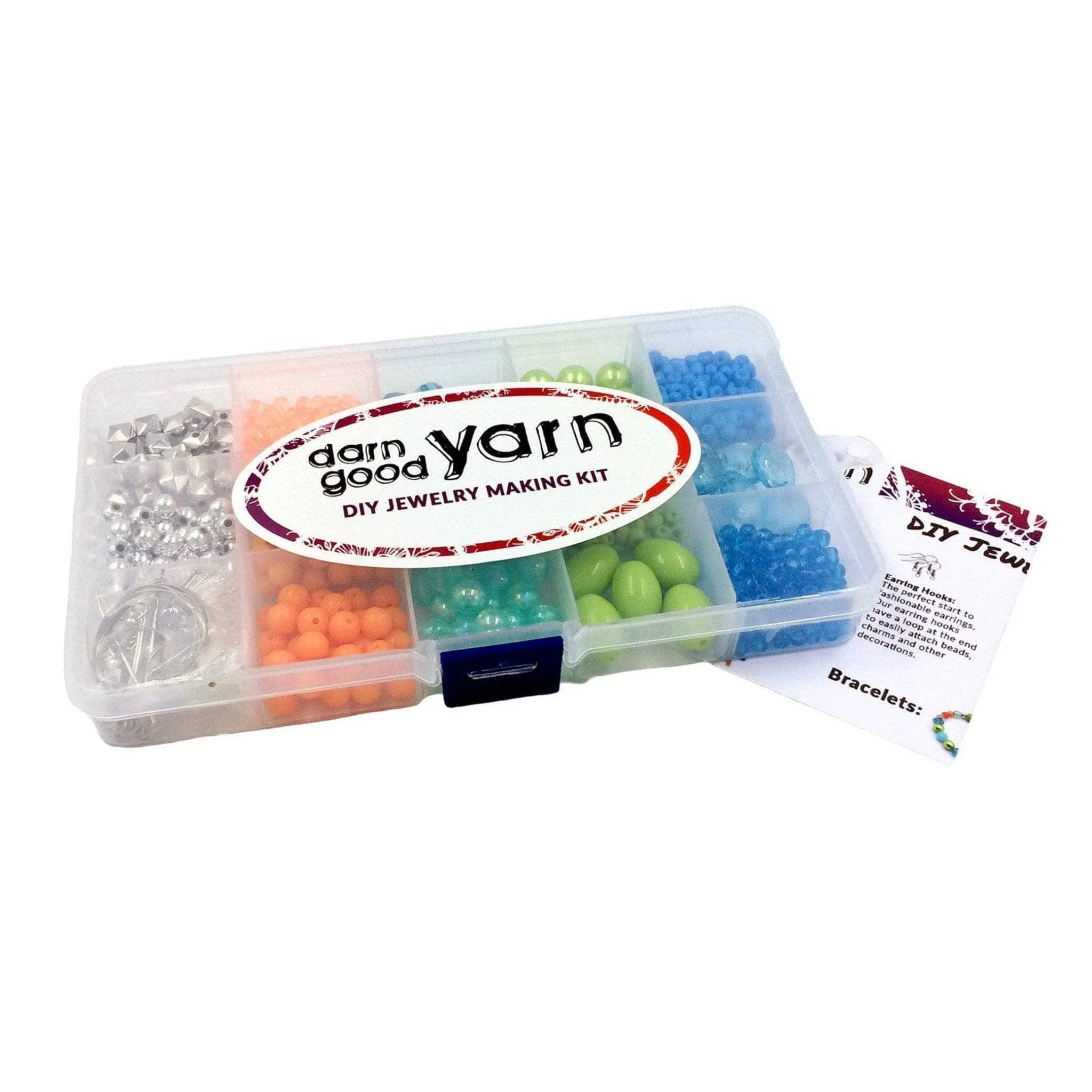 Bead Kit for Jewelry Making