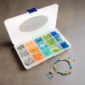 Bead Kit for Jewelry Making