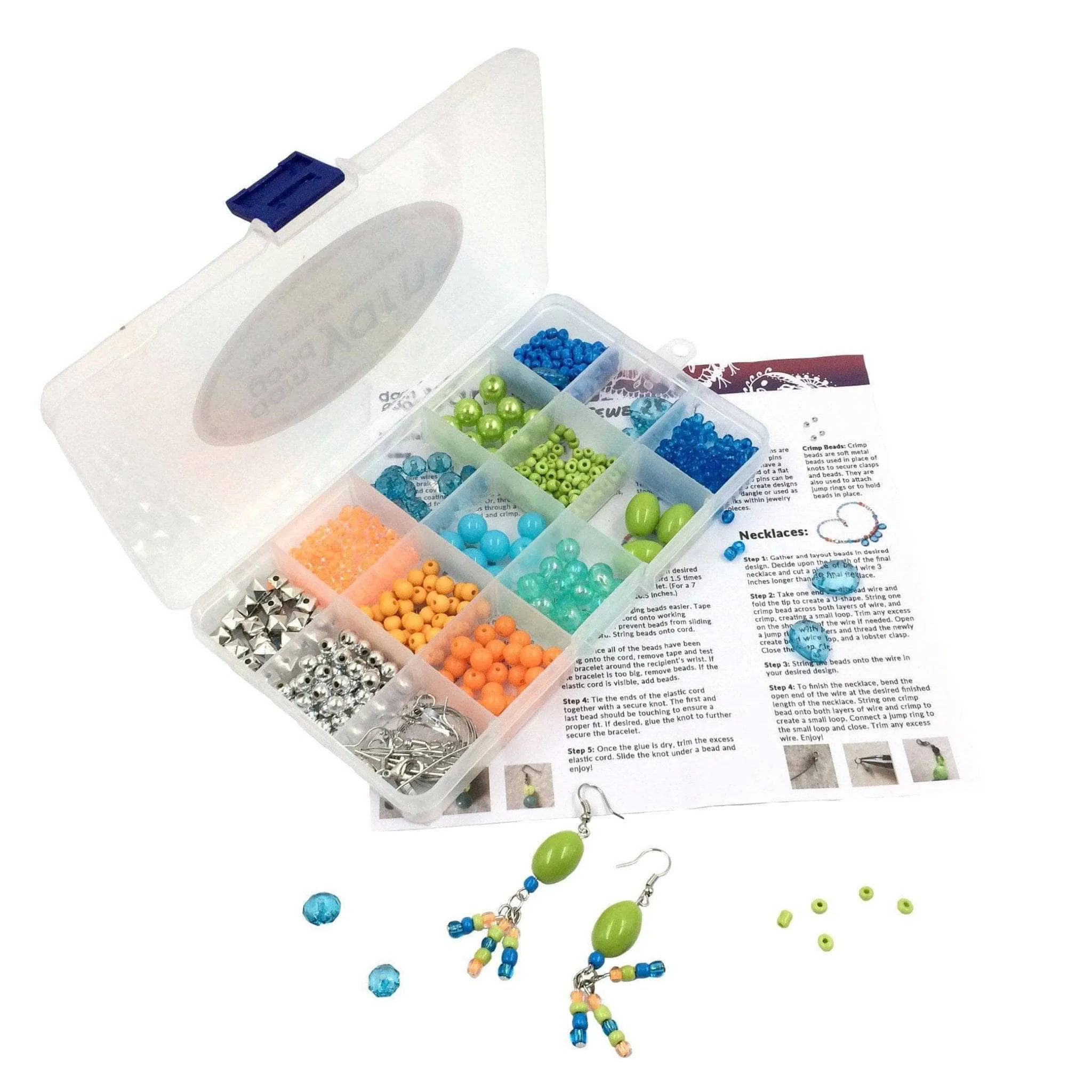 Bead Kit for Jewelry Making