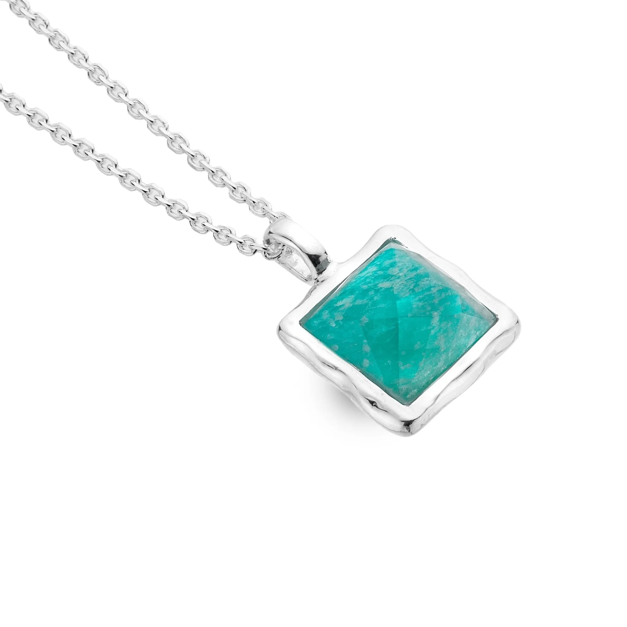 Blue Bay Pendant