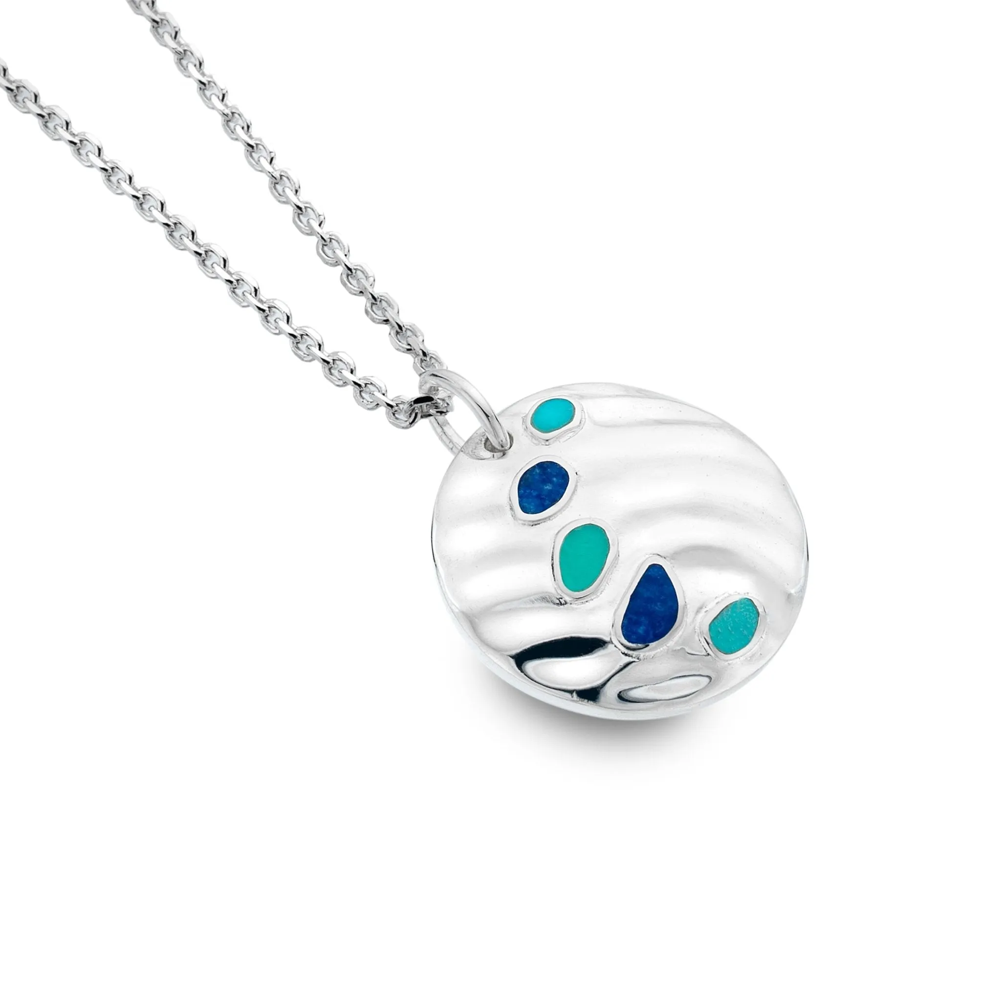 Blue Shores Pendant