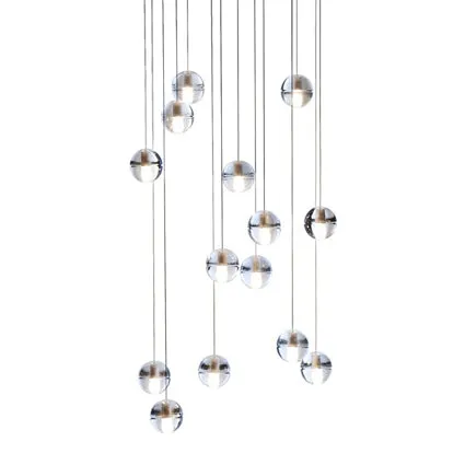 BOCCI 14.14  ROUND 14 Lamp Pendant - ID 2989