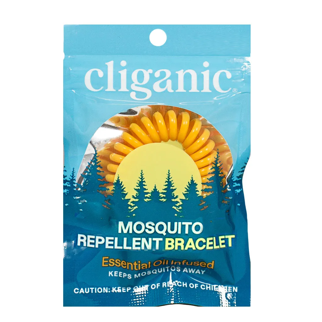 Cliganic Mosquito Repellent Bracelet - Pack of 1