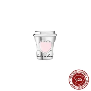 Coffee Lovers Cup Charm