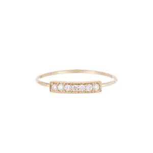 Diamond Segment Ring