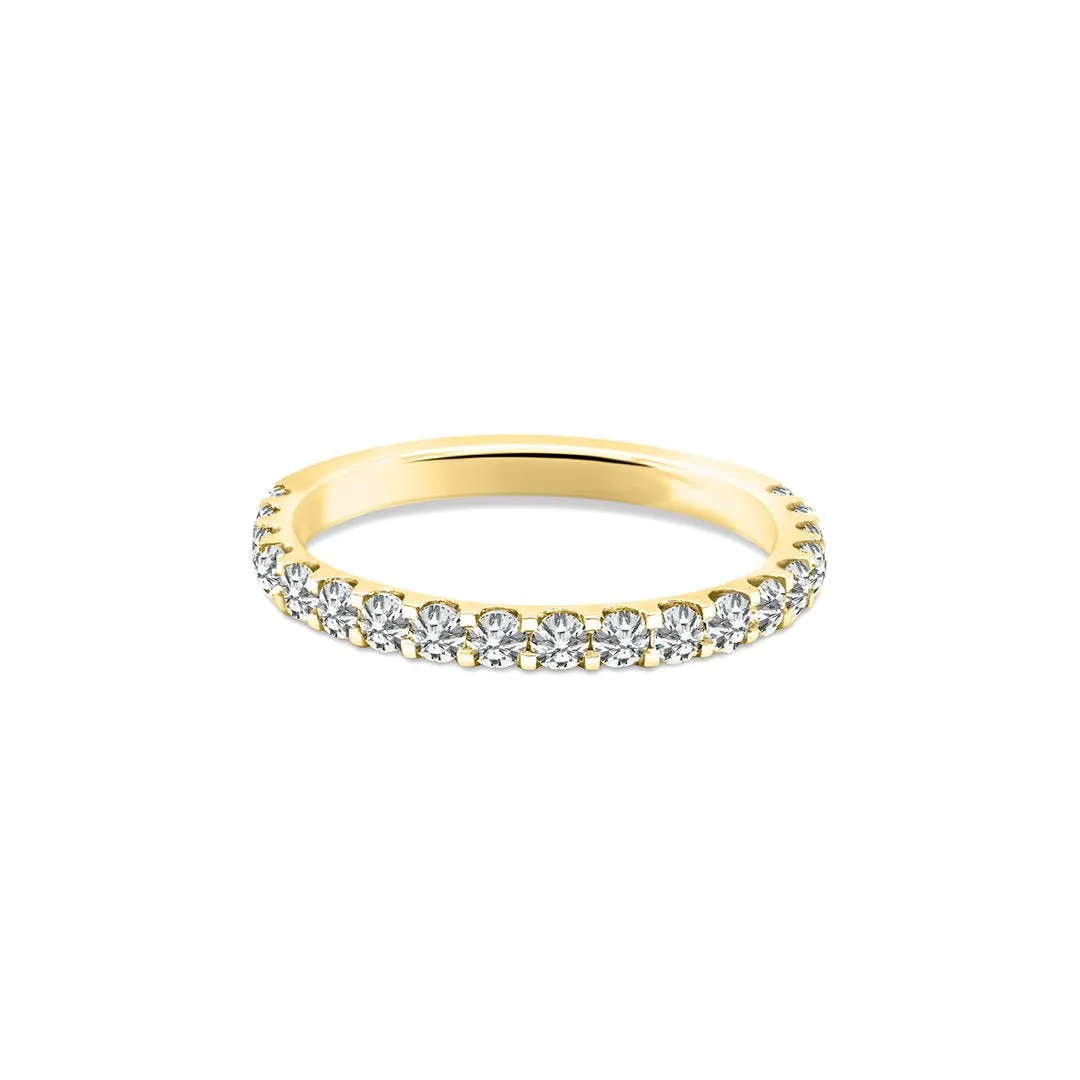 Diana Ring 18K Yellow Gold