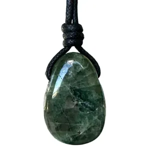 Diopside Adjustable Necklace