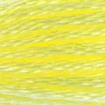 DMC cotton embroidery floss (8m) - Yellow - DMC Cotton Embroidery Floss (8,7y) - Yellow 