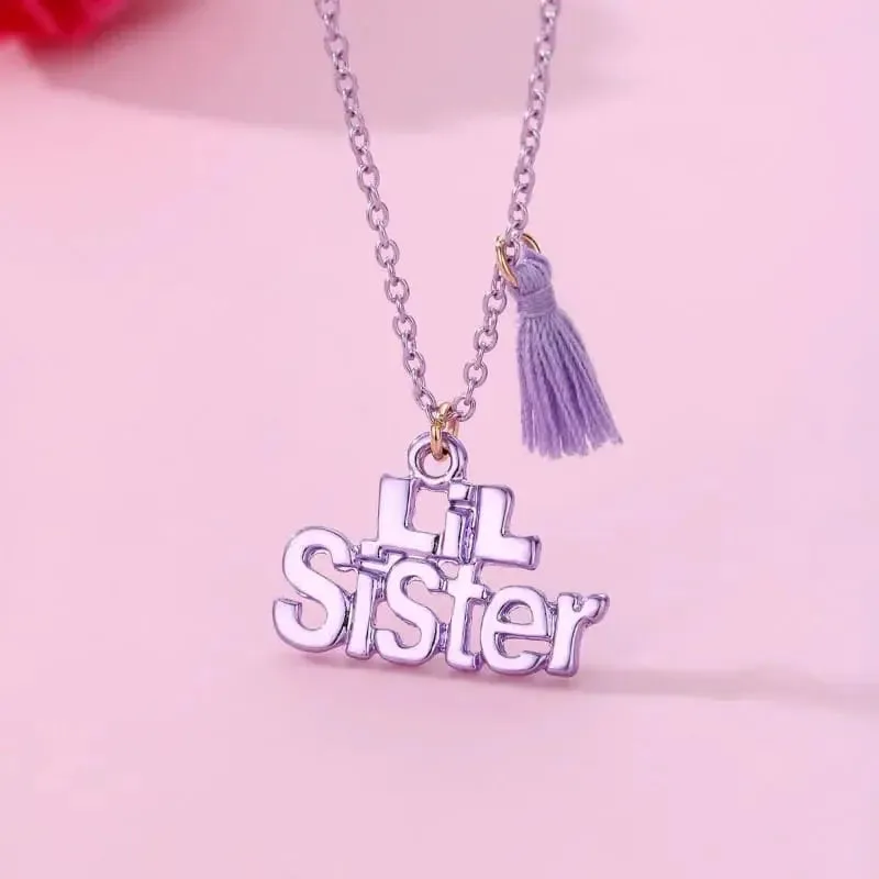 DUAL SISTERS NECKLACES