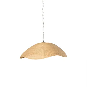 Elowen Rattan Pendant