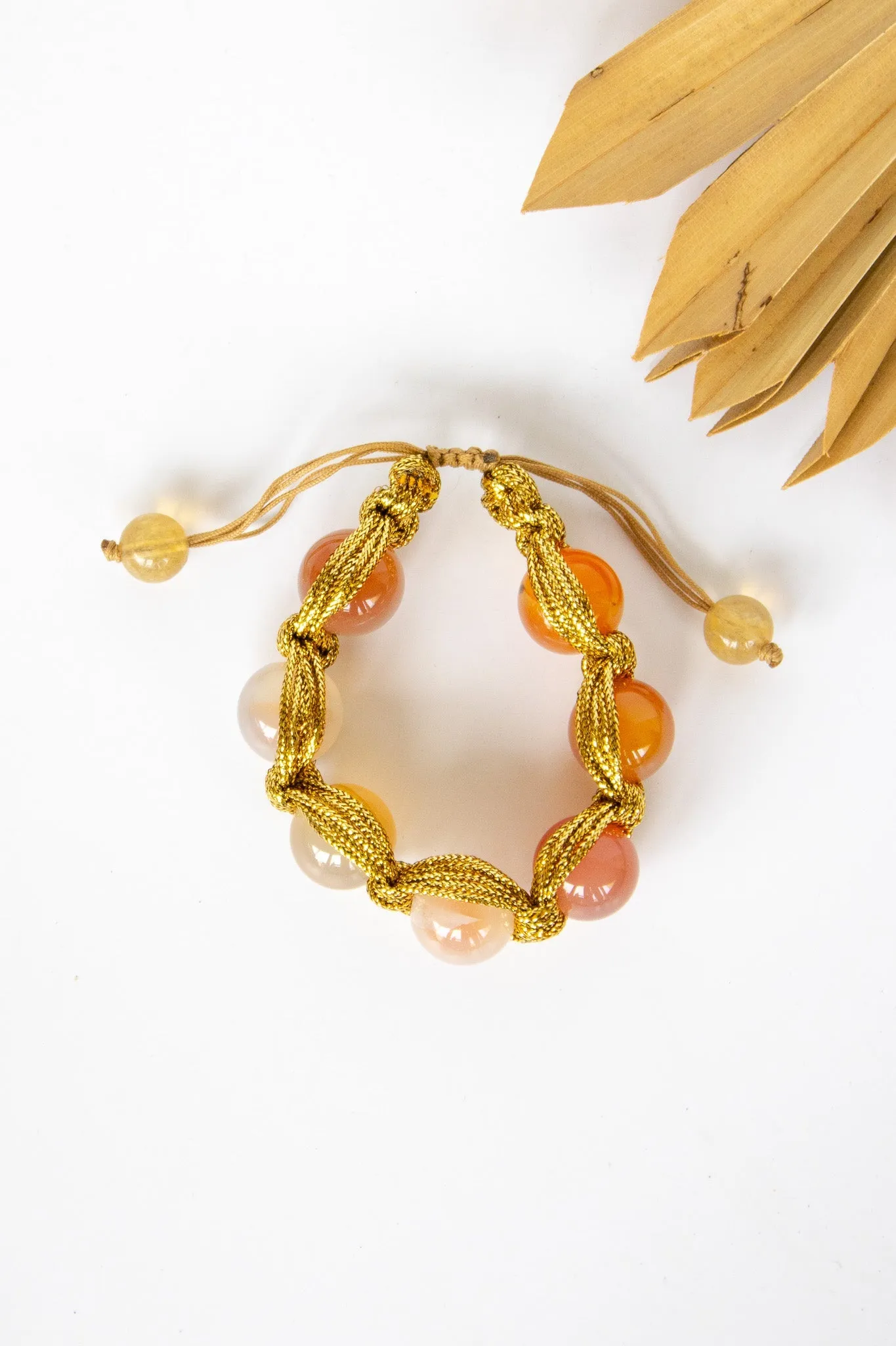 Empress Stone Bracelet