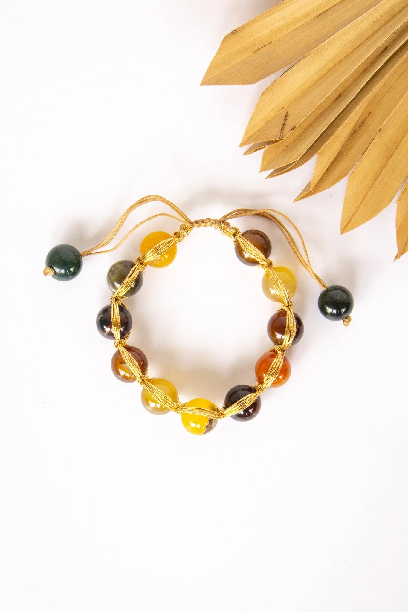 Empress Stone Bracelet