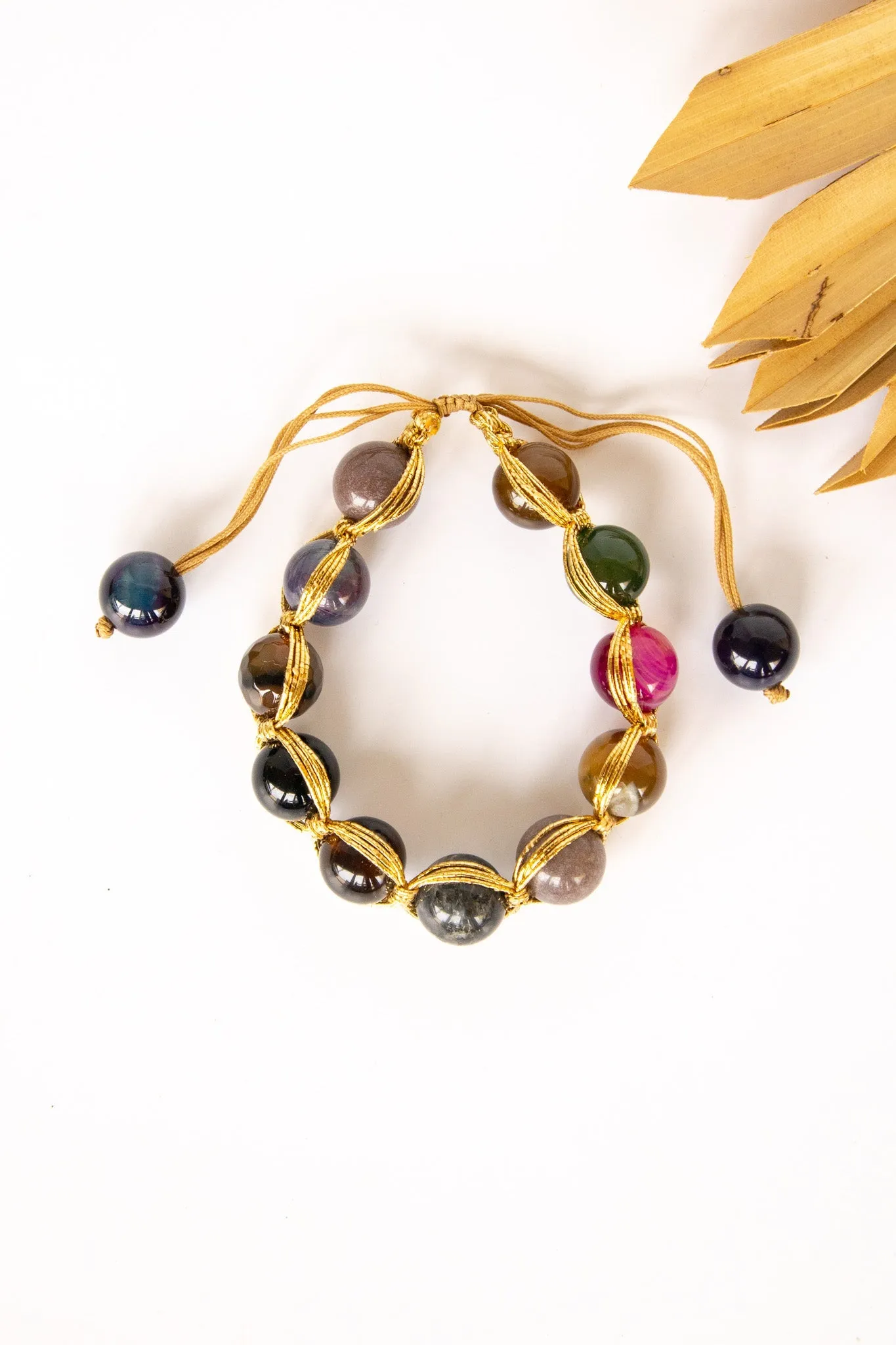 Empress Stone Bracelet