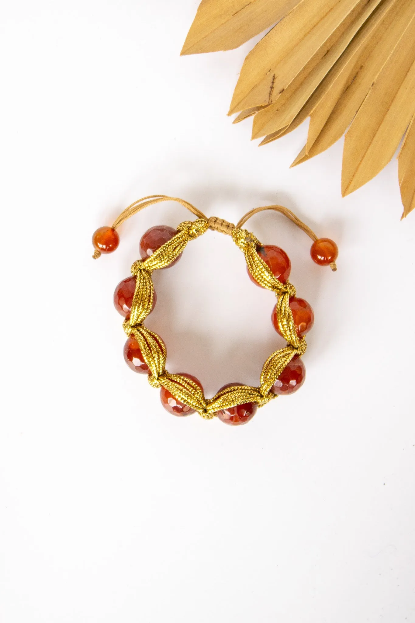 Empress Stone Bracelet