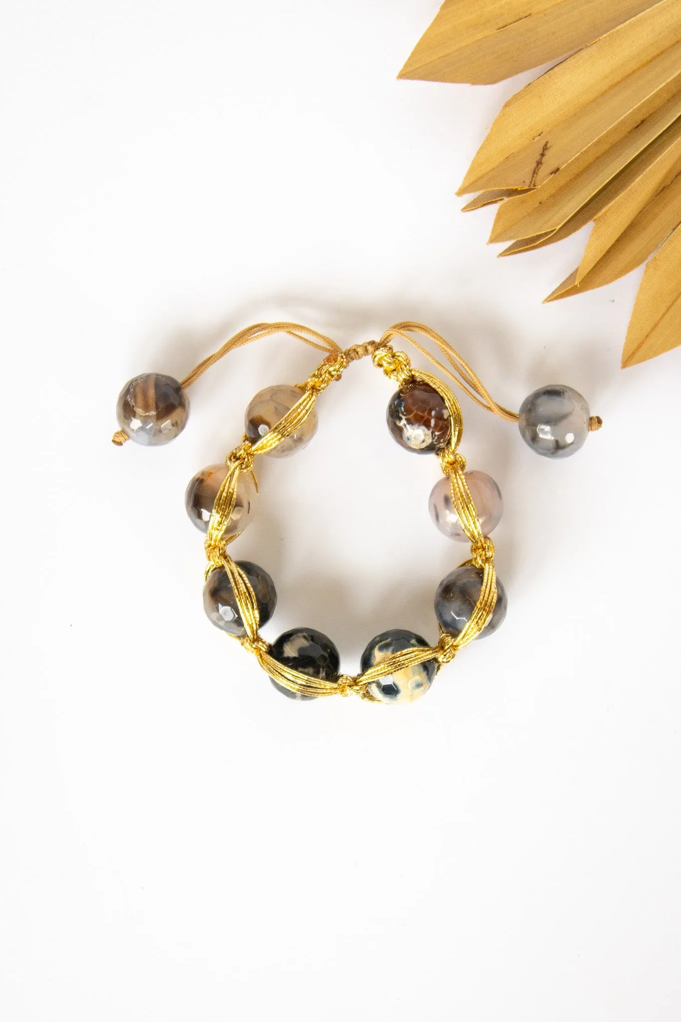 Empress Stone Bracelet