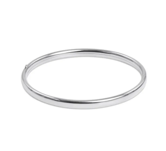 Enewton - Cherish Sterling Bangle Bracelet Small