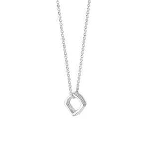 Estée Lalonde Sisterhood Necklace Sterling Silver