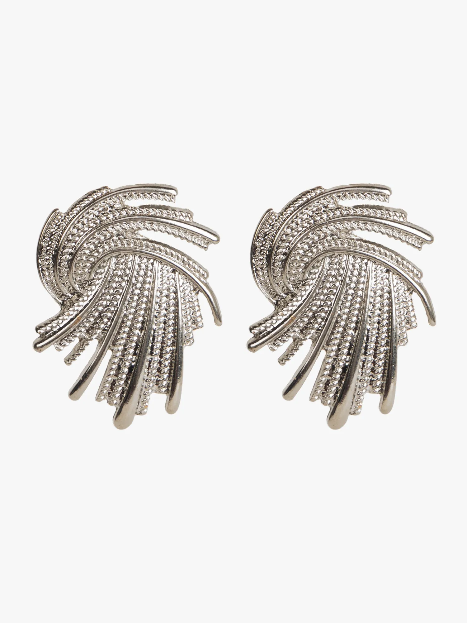 Exquisite Miniature Rhinestone Earrings