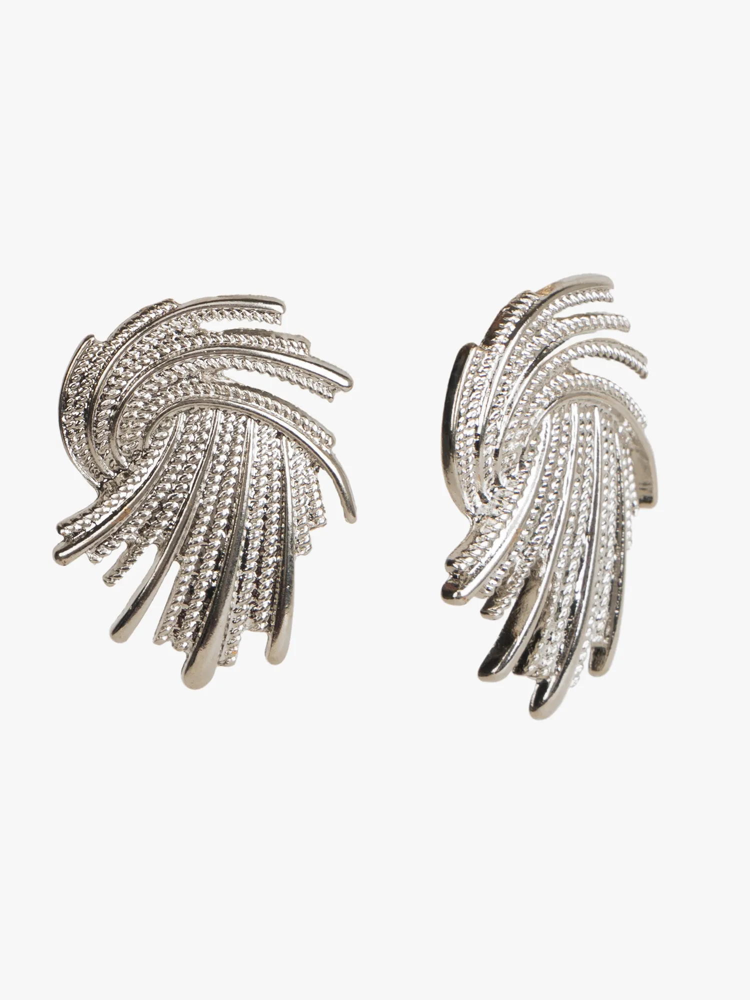 Exquisite Miniature Rhinestone Earrings