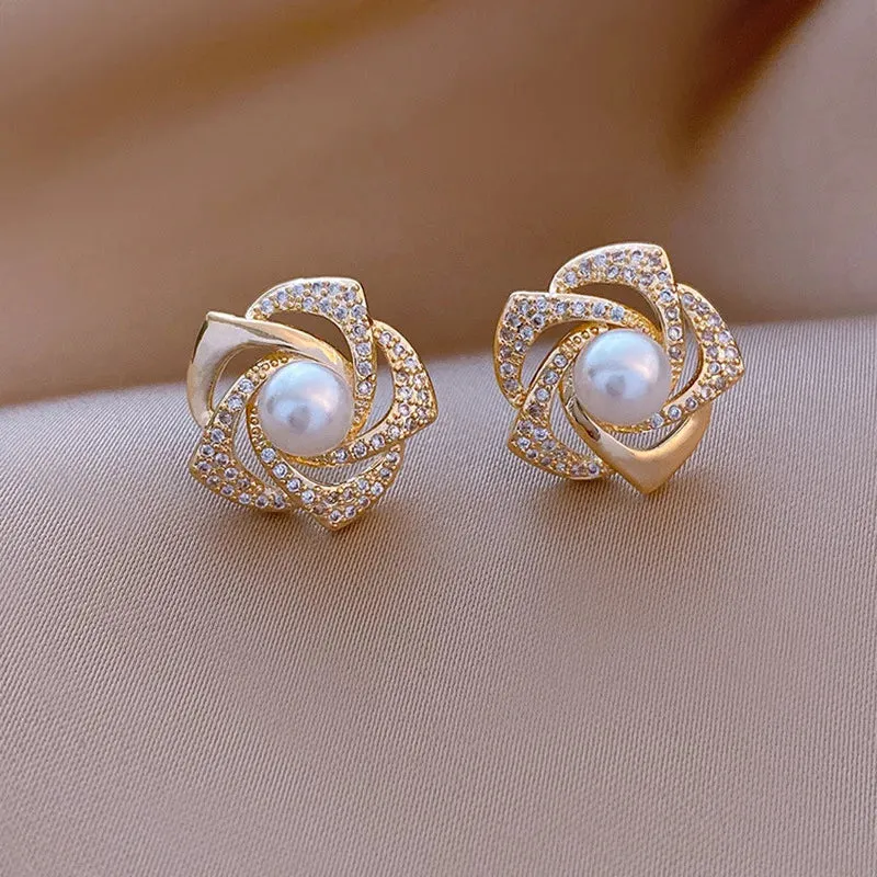 French Luxury Earrings