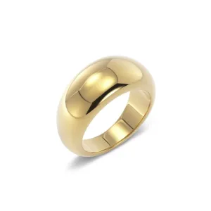 Furo Ring Gold