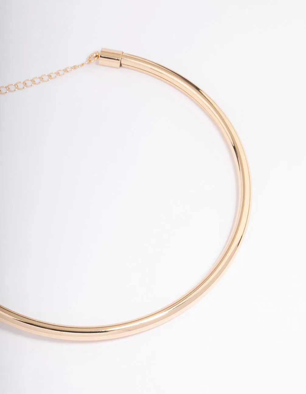 Gold Clean Choker