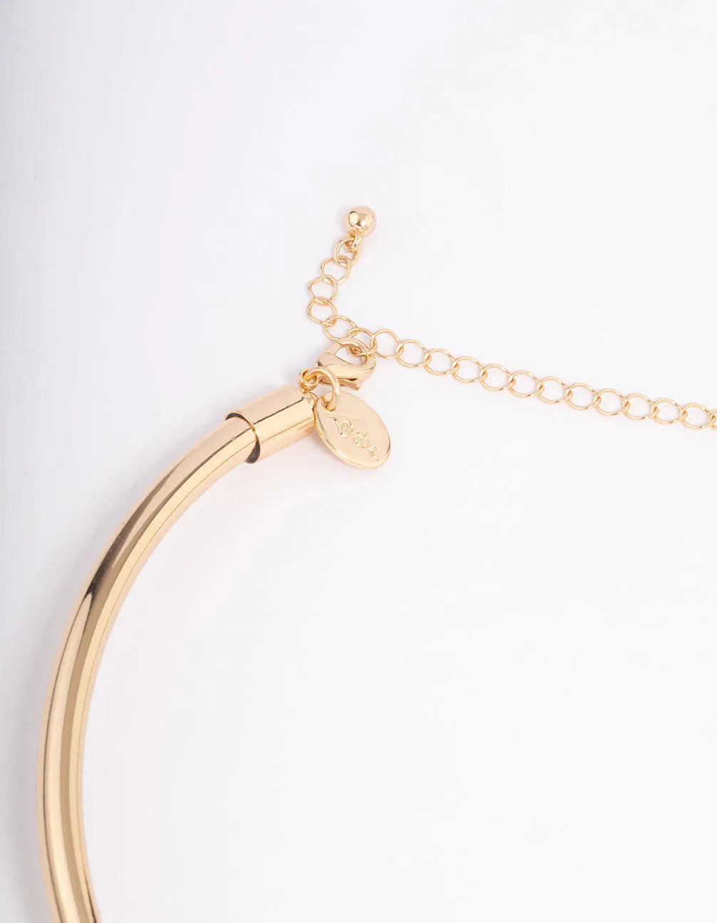 Gold Clean Choker