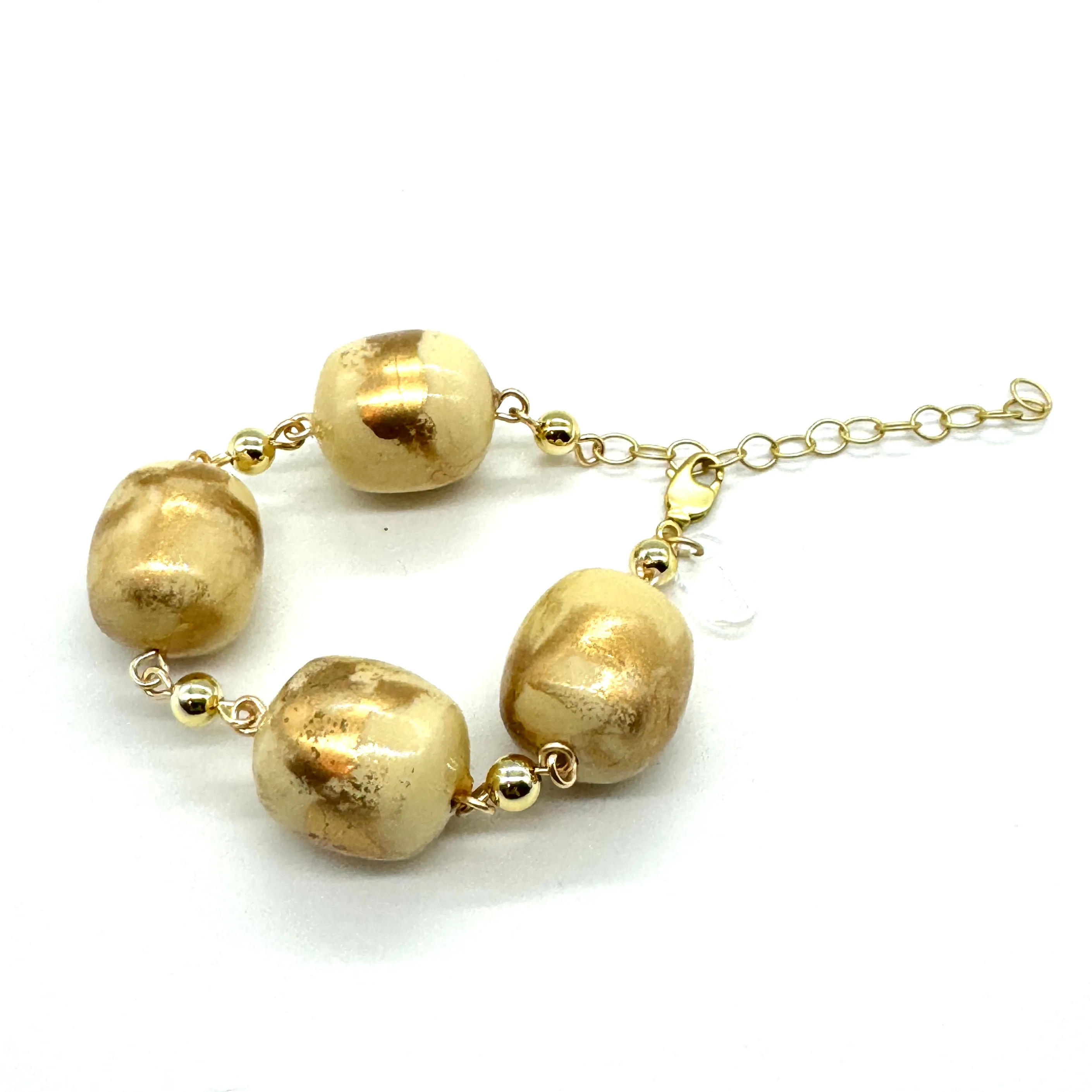 Golden Sands Betsy Bracelet