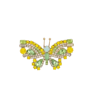 Hali Butterfly Brooch - Limited Edition of 25