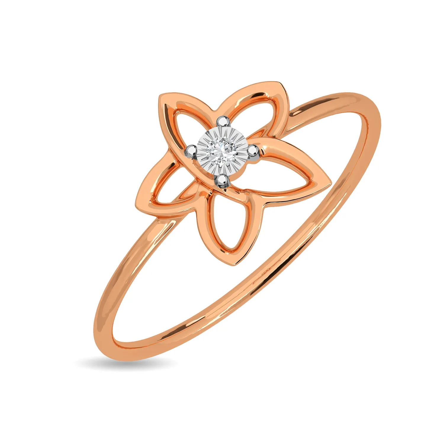 Jingle Flower Ring