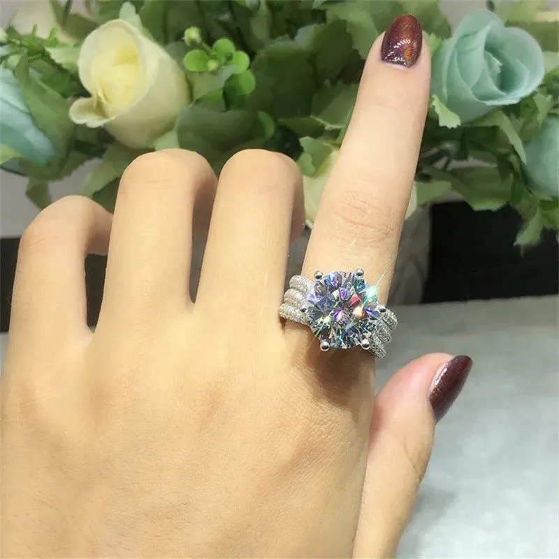 JuliaFashion - 2024 Simple Artisan Boutique Reception Ring