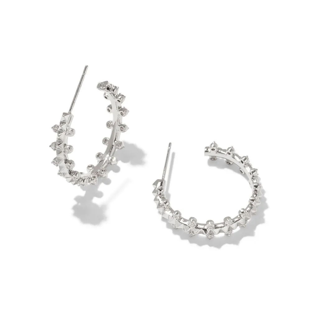 Kendra Scott Jada Small Hoop Earrings