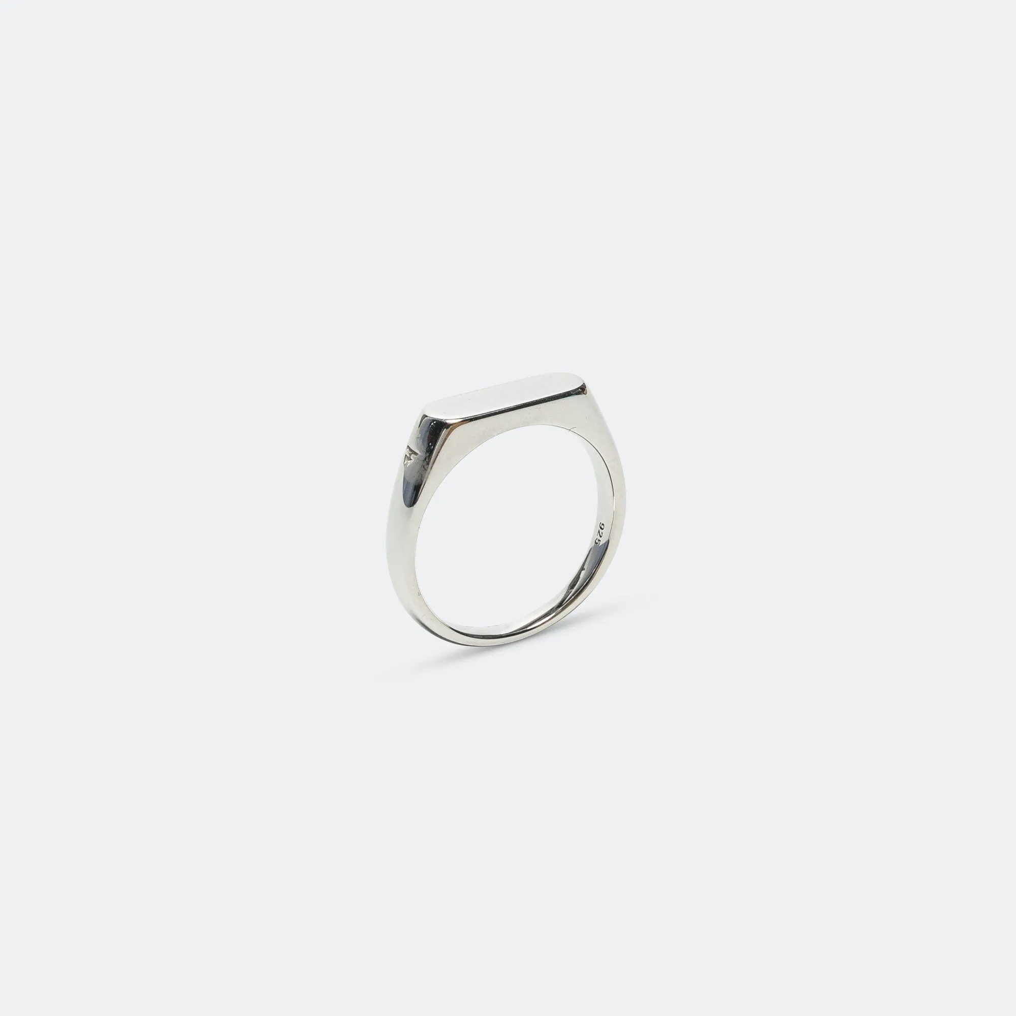 Knut Ring - 925 Silver