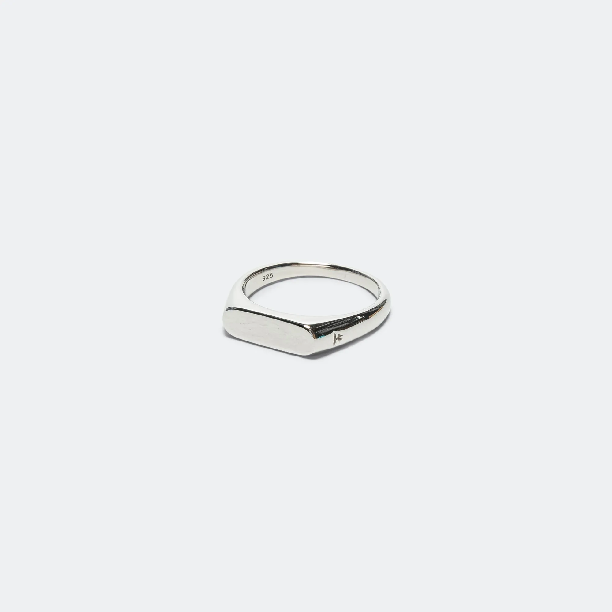 Knut Ring - 925 Silver