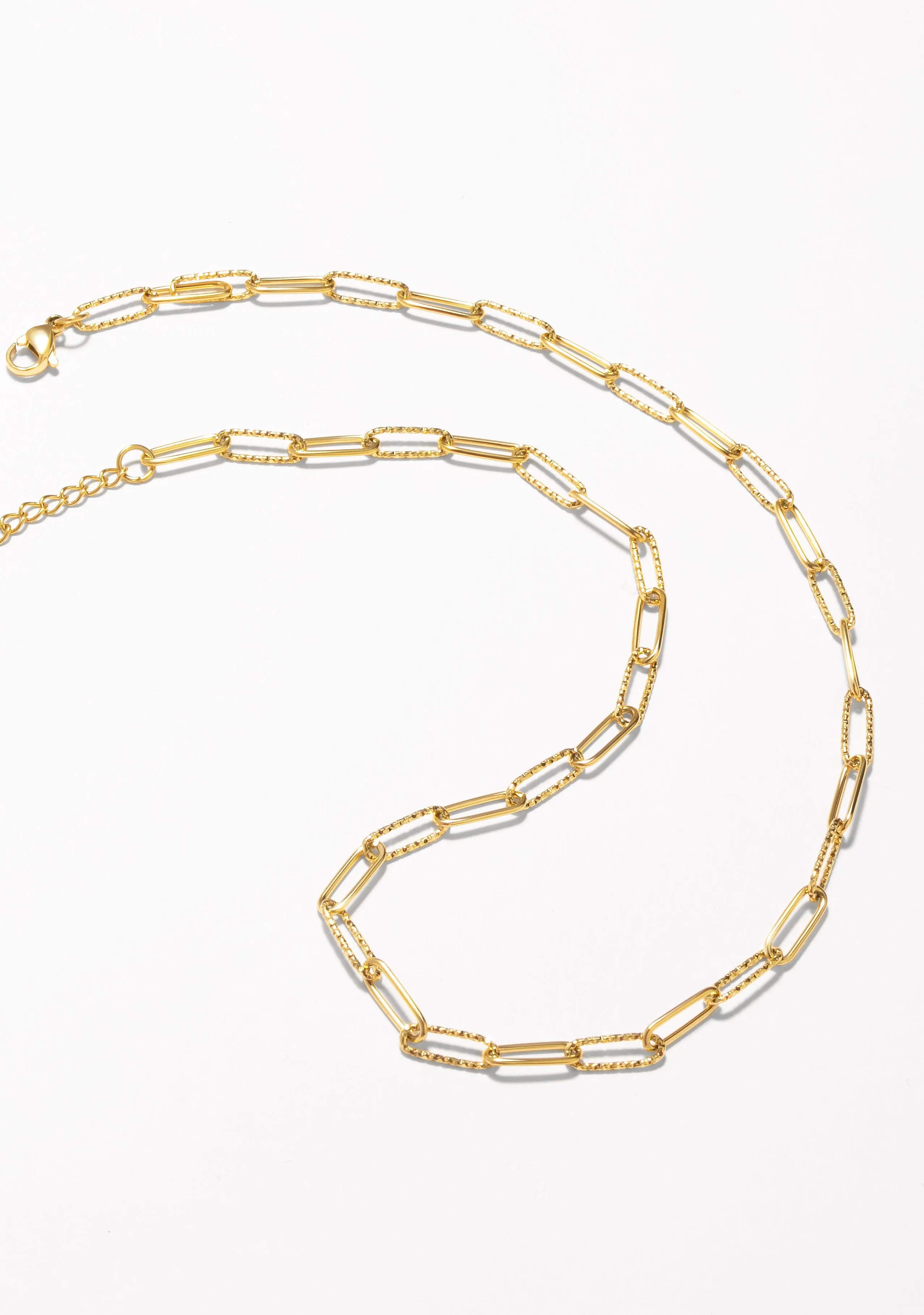 Necklace Linkie Supreme Gold