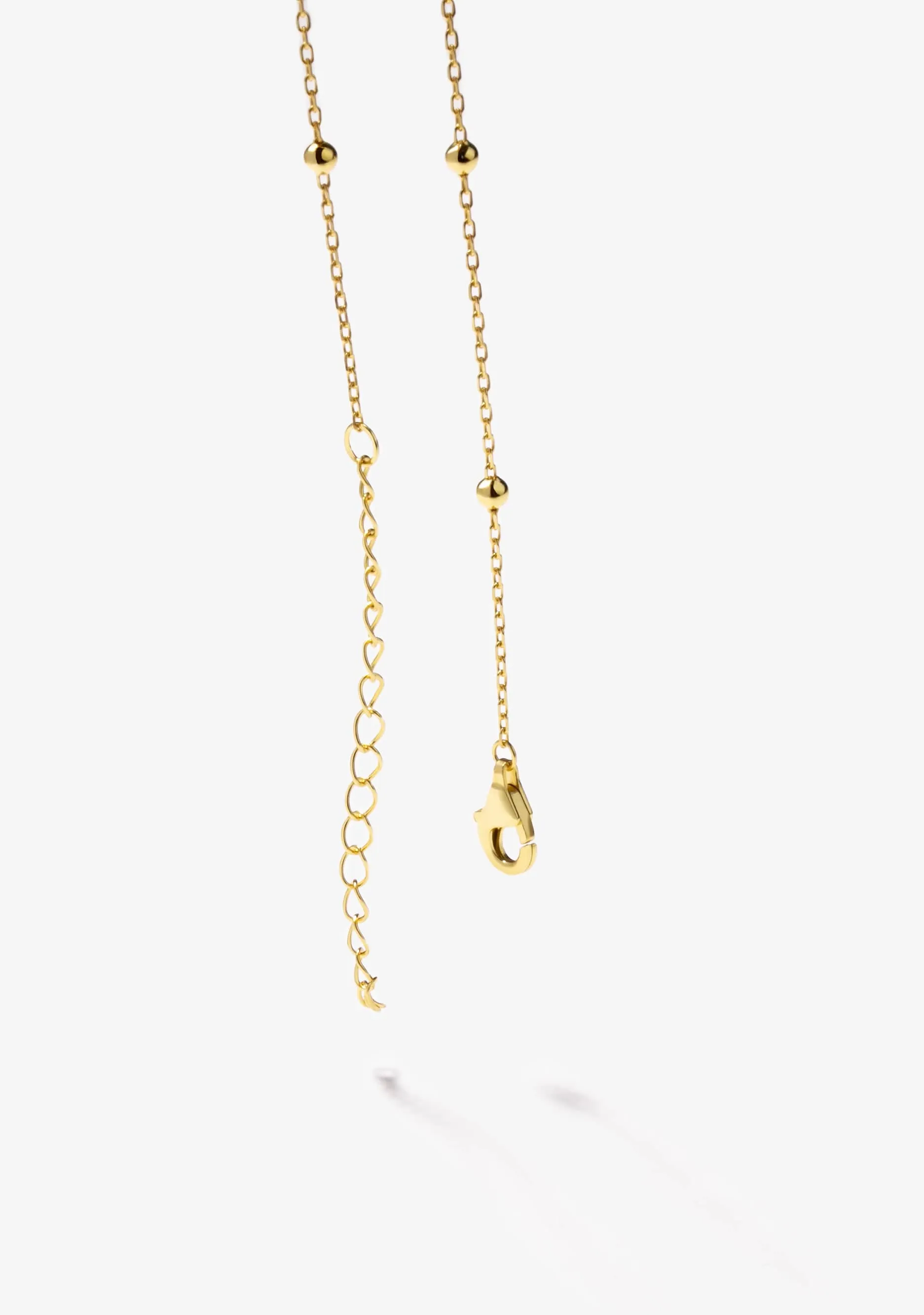 Necklace Perlie Gold