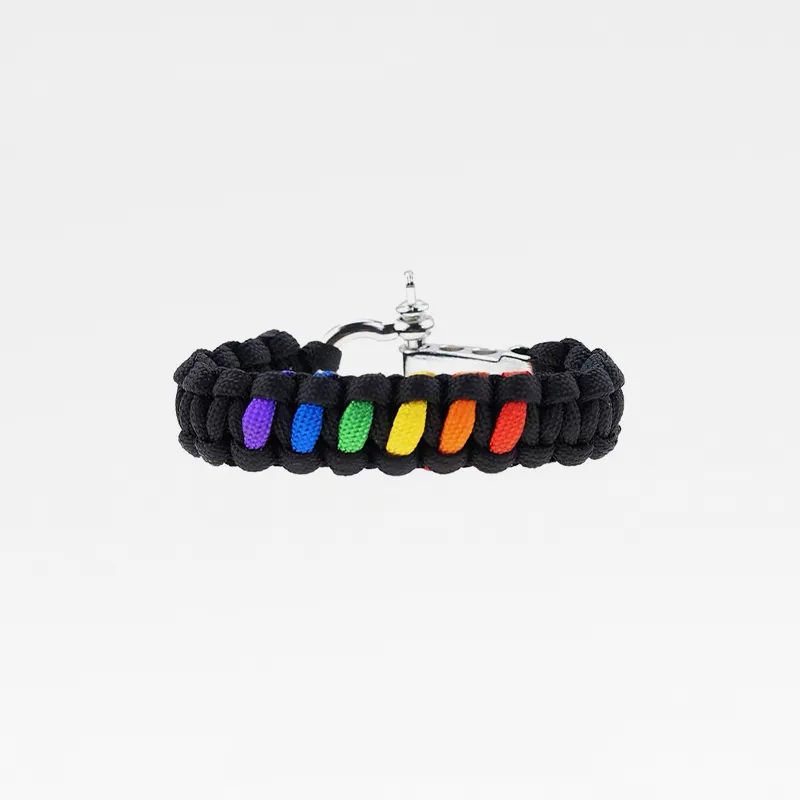 New seven core umbrella rope survival bracelet