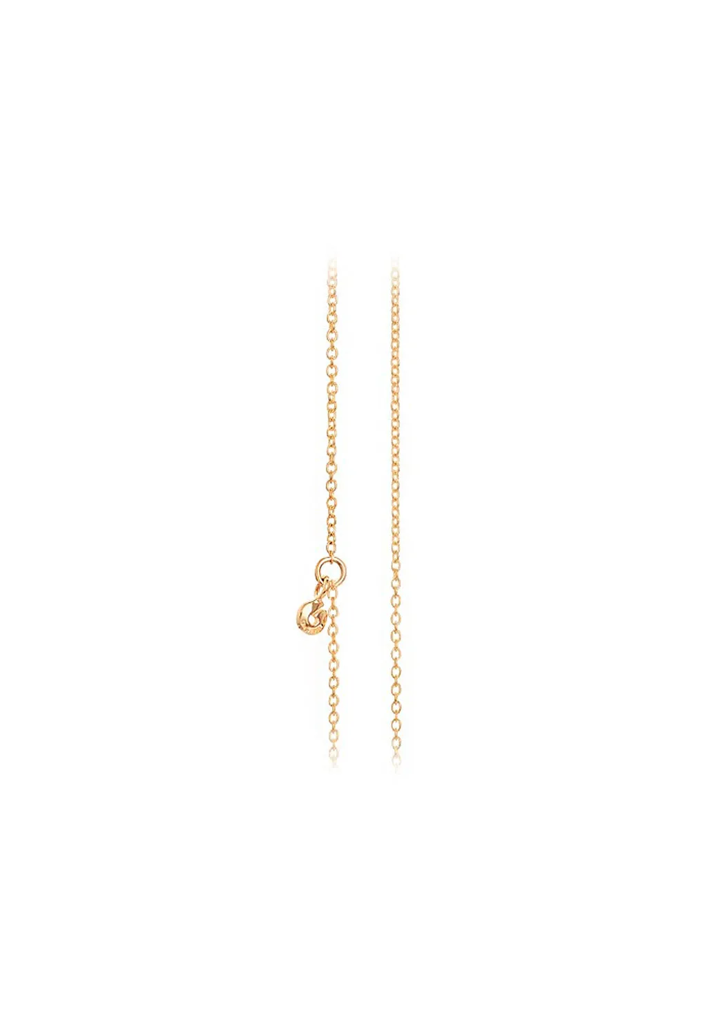 Ole Lynggaard My Little World 18K Yellow Gold Collier Chain | 31.5"