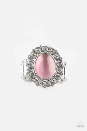 Paparazzi Ring ~ Cinderella Cinderella - Pink