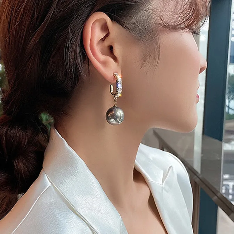 Pearle Earrings