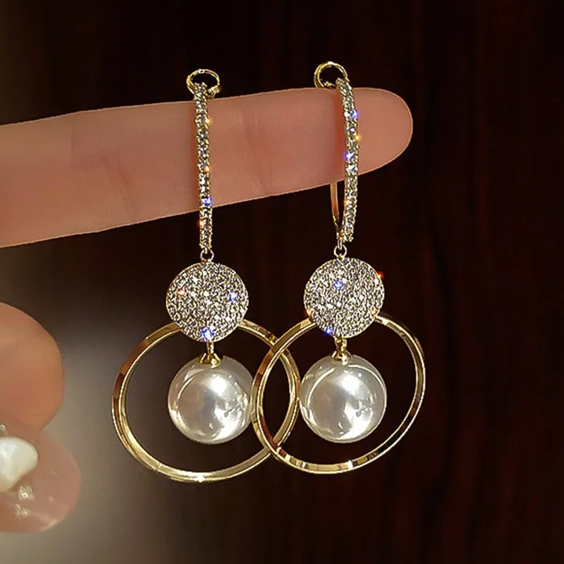 Pearle Earrings